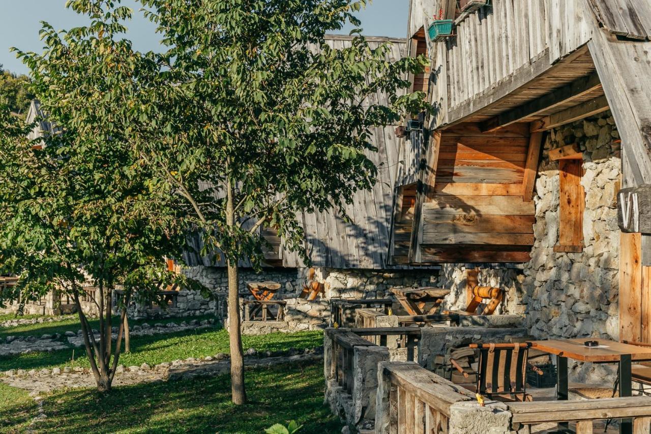 Eco Village Nevidio Poscenje エクステリア 写真