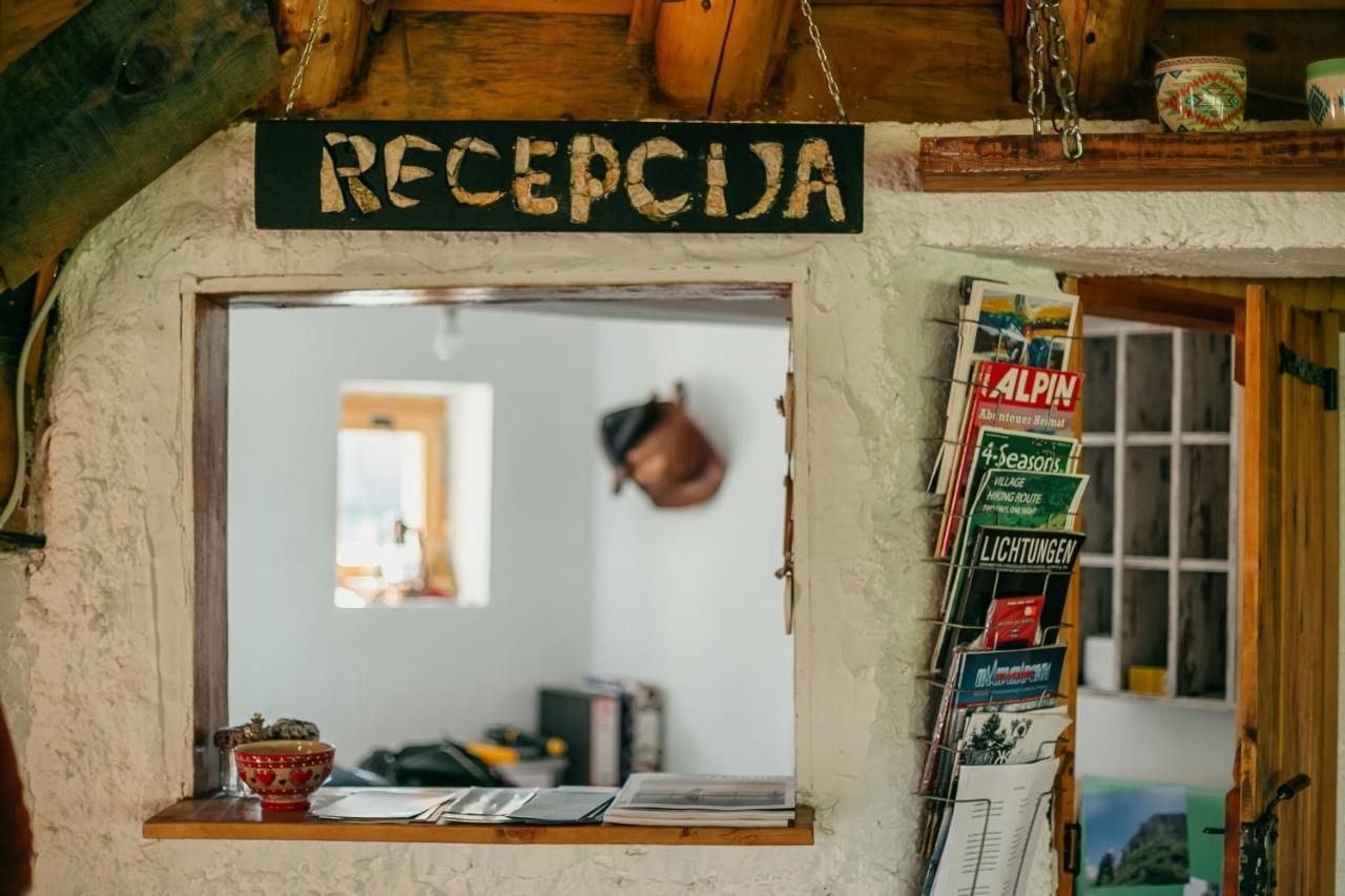 Eco Village Nevidio Poscenje エクステリア 写真