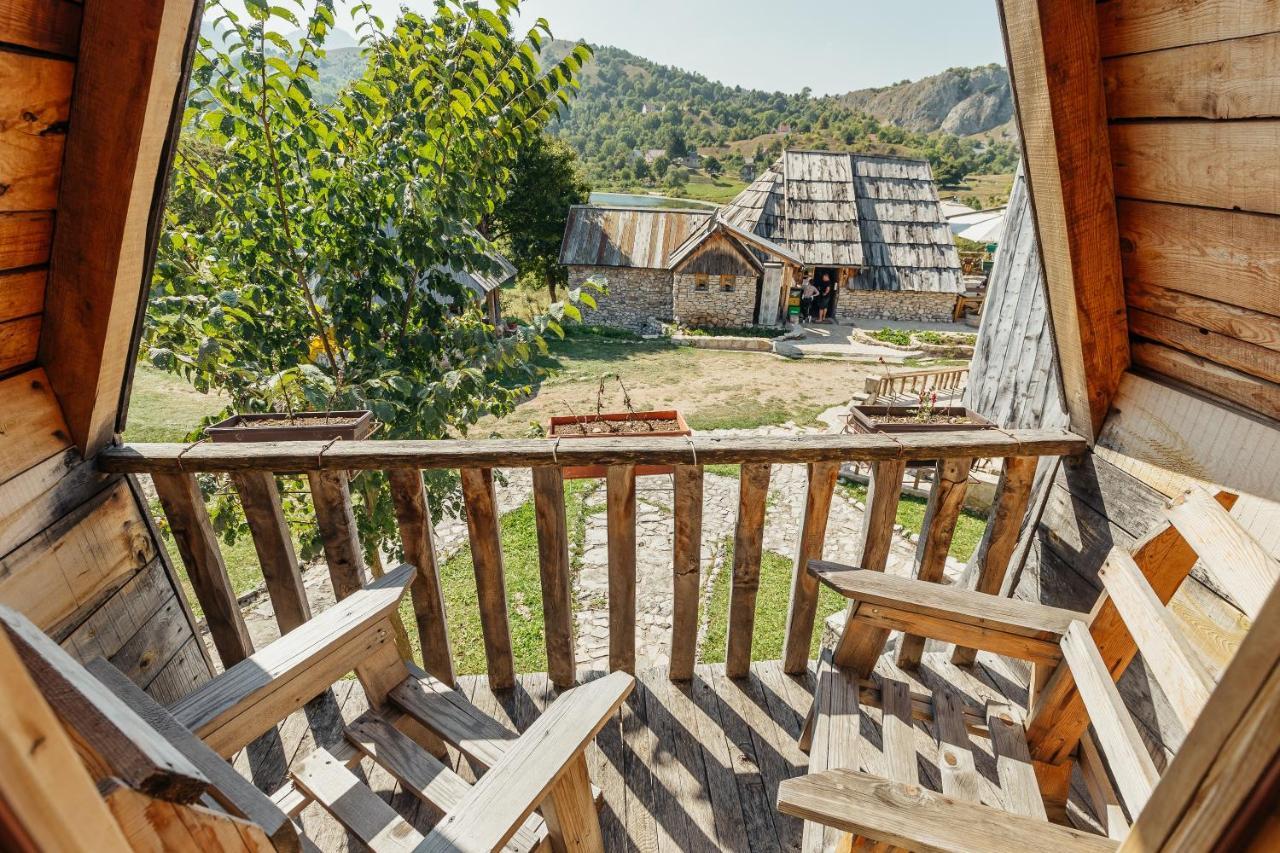 Eco Village Nevidio Poscenje エクステリア 写真