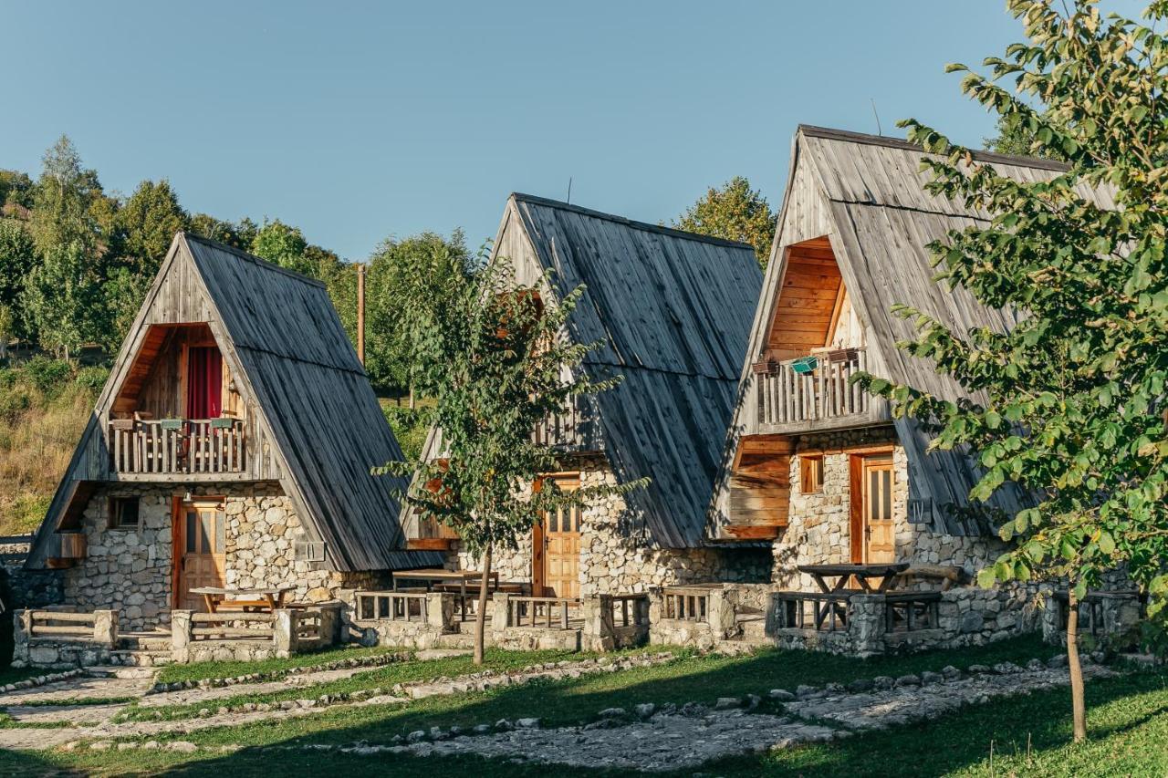 Eco Village Nevidio Poscenje エクステリア 写真