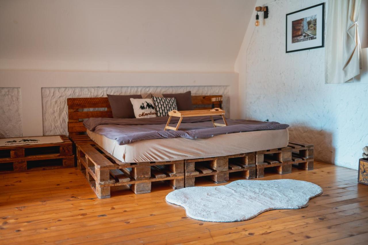 Eco Village Nevidio Poscenje エクステリア 写真